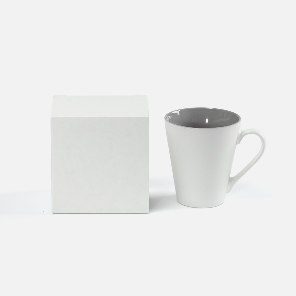 Набор Flat White, серый Набор Flat White, серый