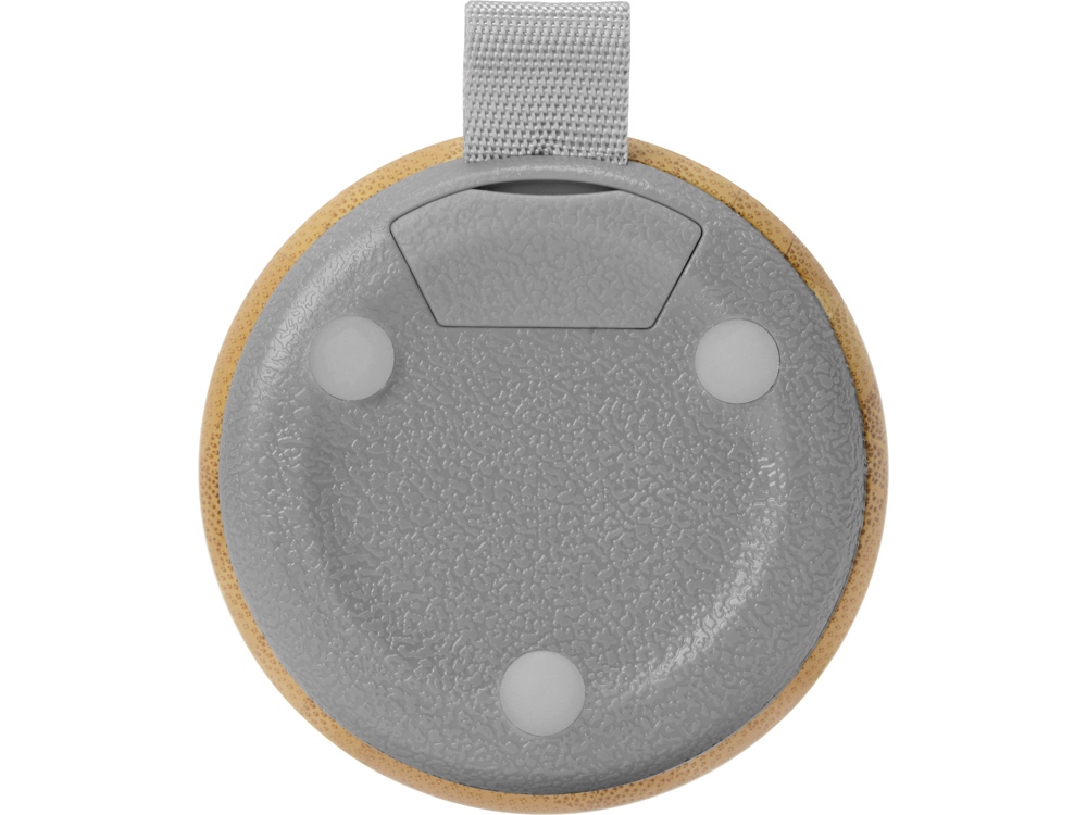 Портативная колонка из бамбука Bongo