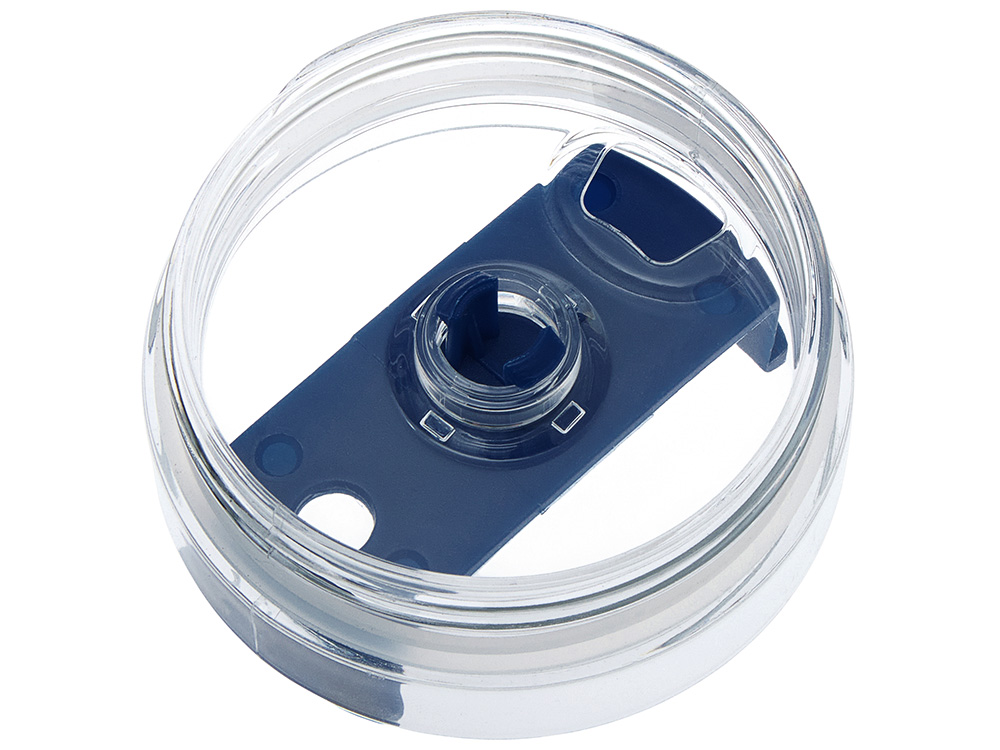 Термокружка Крэнстон с трубочкой и поворотной крышкой, 850 мл