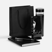 Набор Nebraska Inflow, белый с серебристым