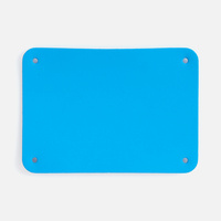 Лейбл Eta Soft Touch, XL, черный