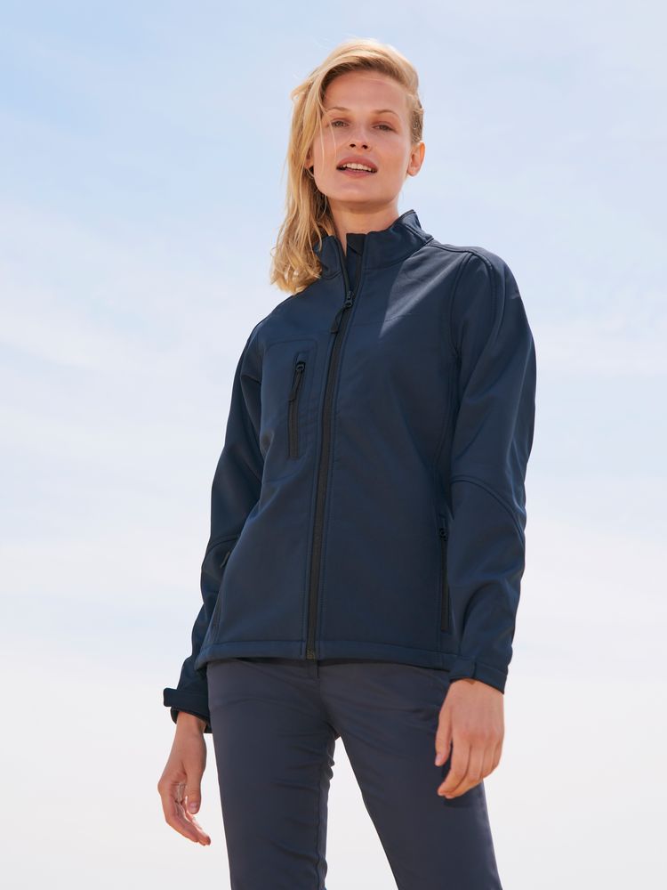 Куртка женская на молнии Roxy 340 красная Куртка женская на молнии Roxy 340 красная