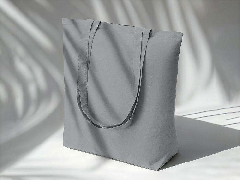 Сумка из плотного хлопка Carryme 220, 220 г/м2