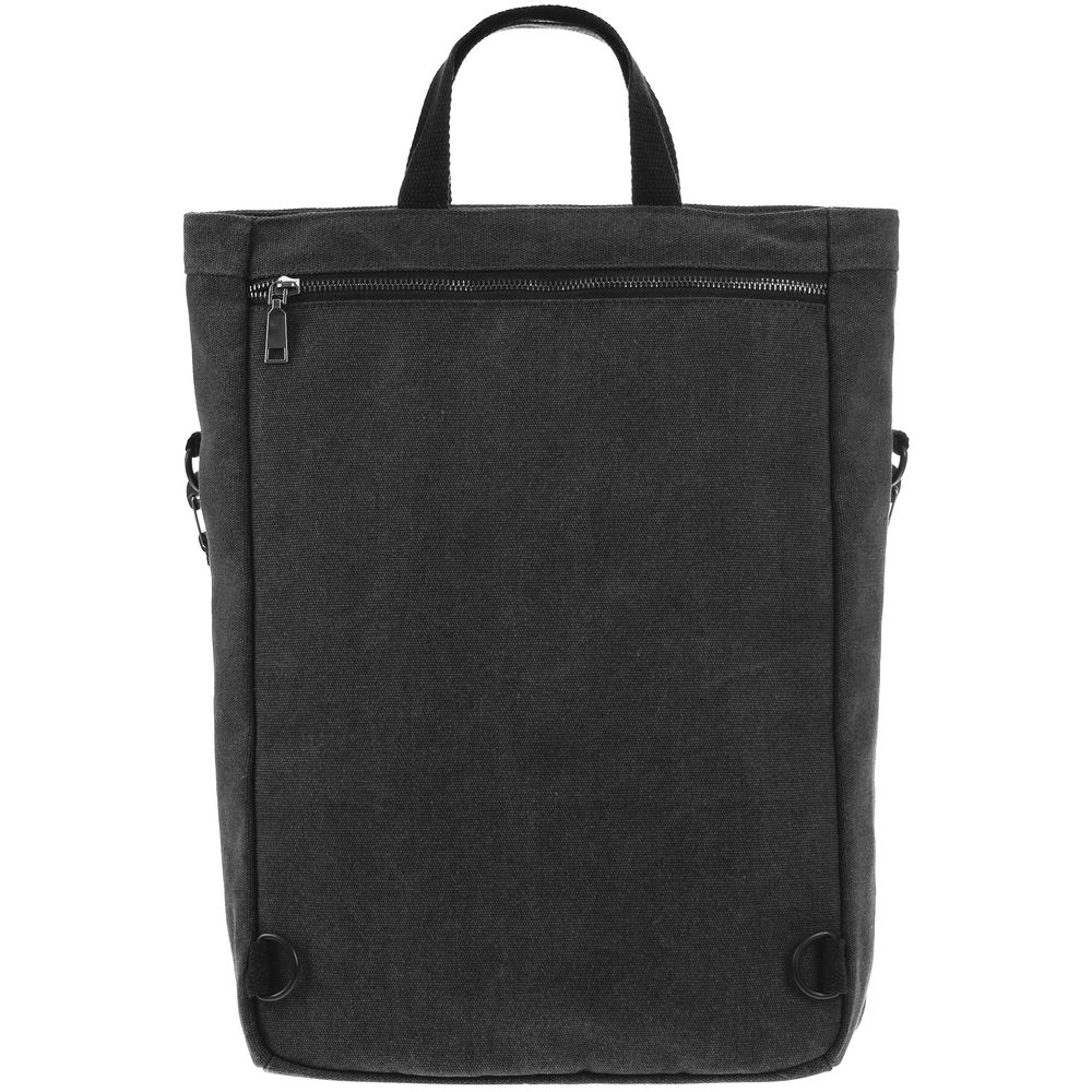 Рюкзак-шопер Casual, черный Рюкзак-шопер Casual, черный