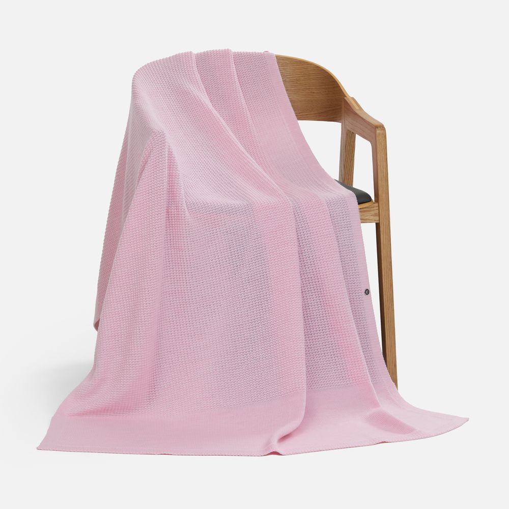 Плед Voyage в кофре, серый