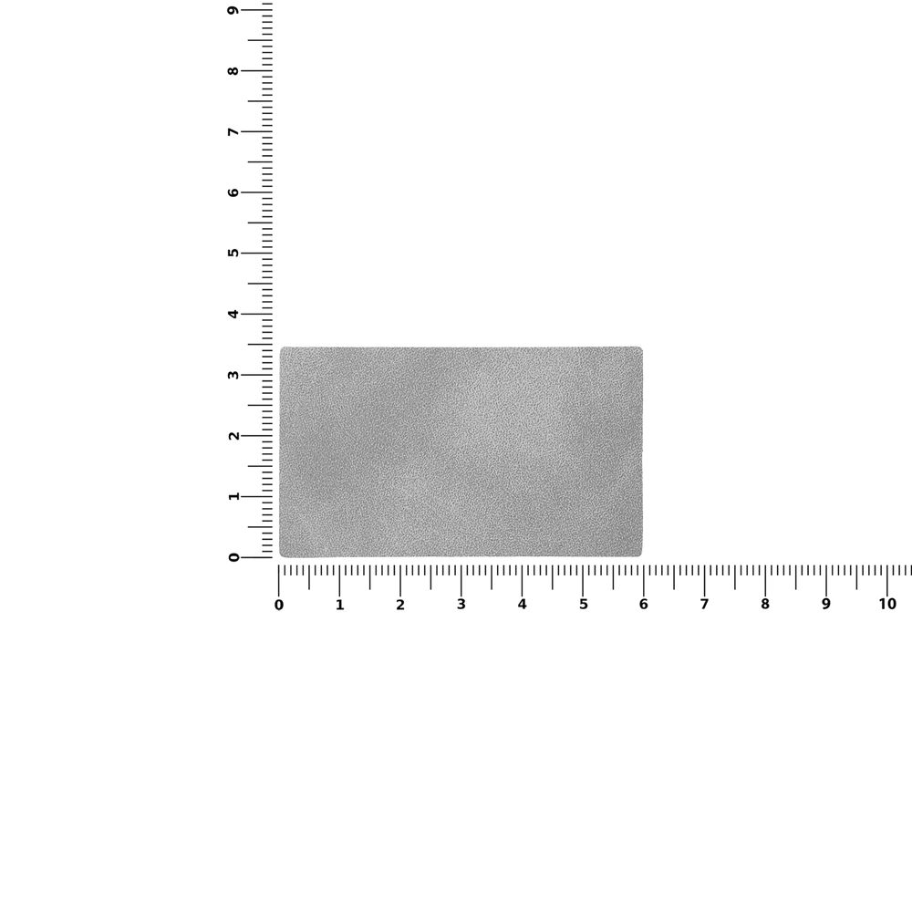 Лейбл Listra Nubuck Touch, M, серый