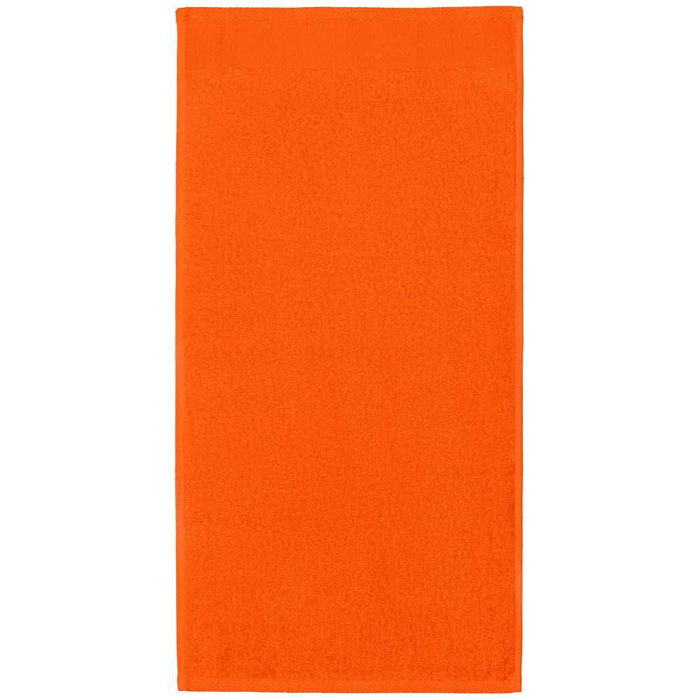 Полотенце Odelle ver.1, малое, оранжевое