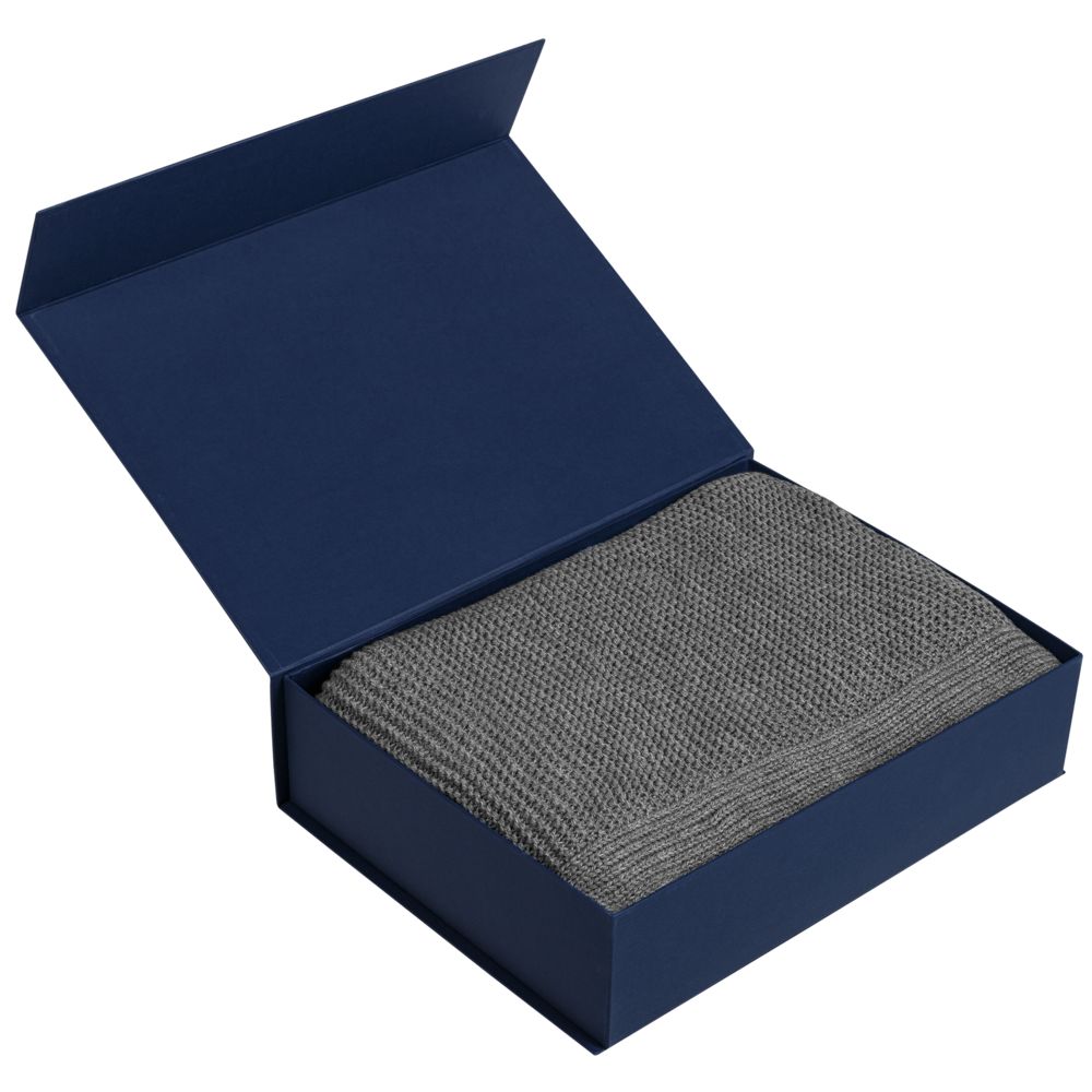 Коробка Koffer, темно-синяя