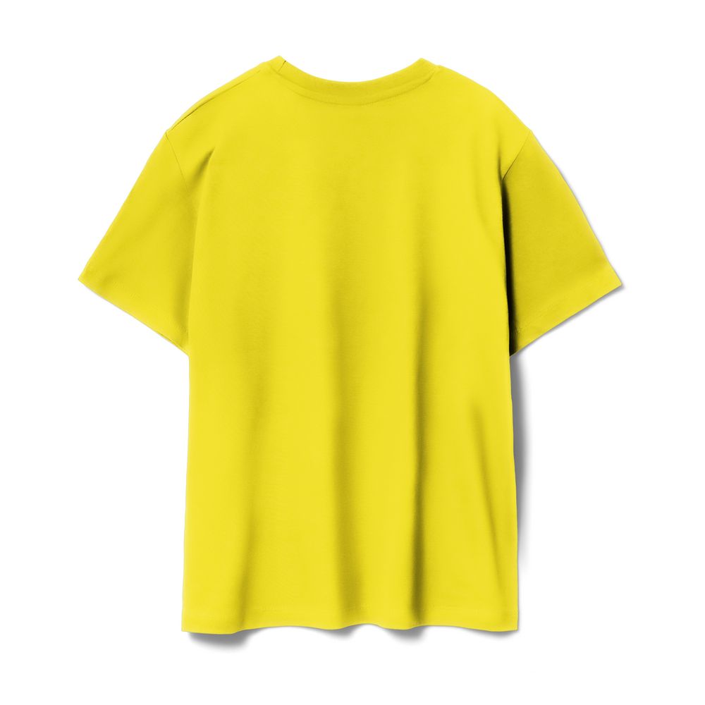 Футболка детская Regent Kids 150, желтая (лимонная) Футболка детская Regent Kids 150, желтая (лимонная)