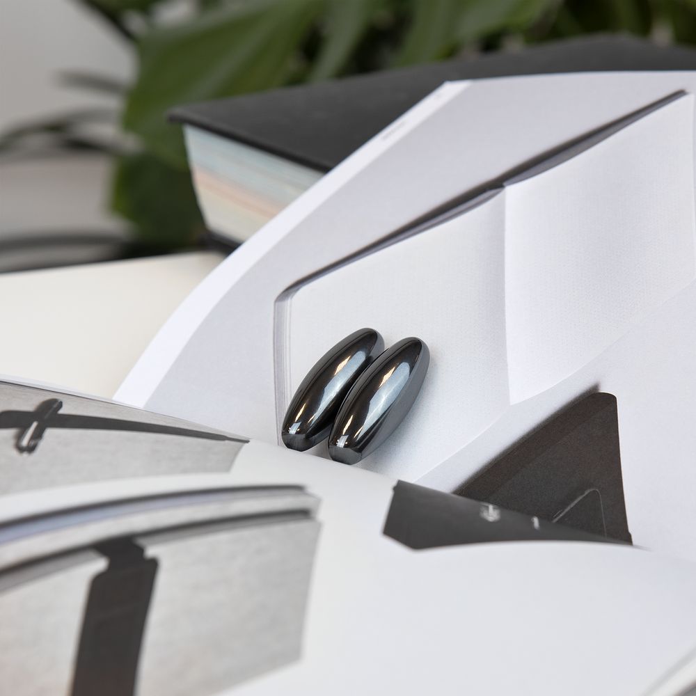 Магнитный антистресс Messless, черный