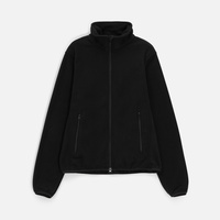 Куртка флисовая унисекс Ben Mac, темно-синяя