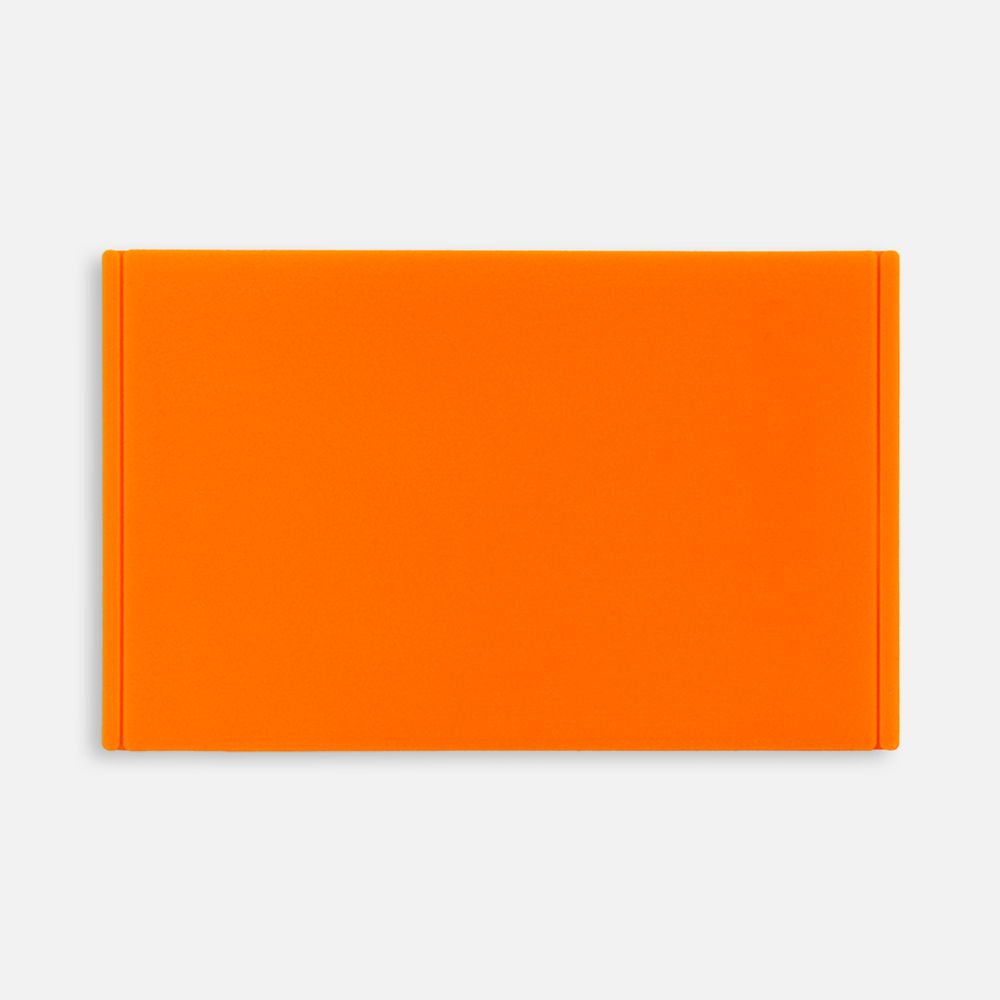 Лейбл из ПВХ Dzeta, XL, зеленый