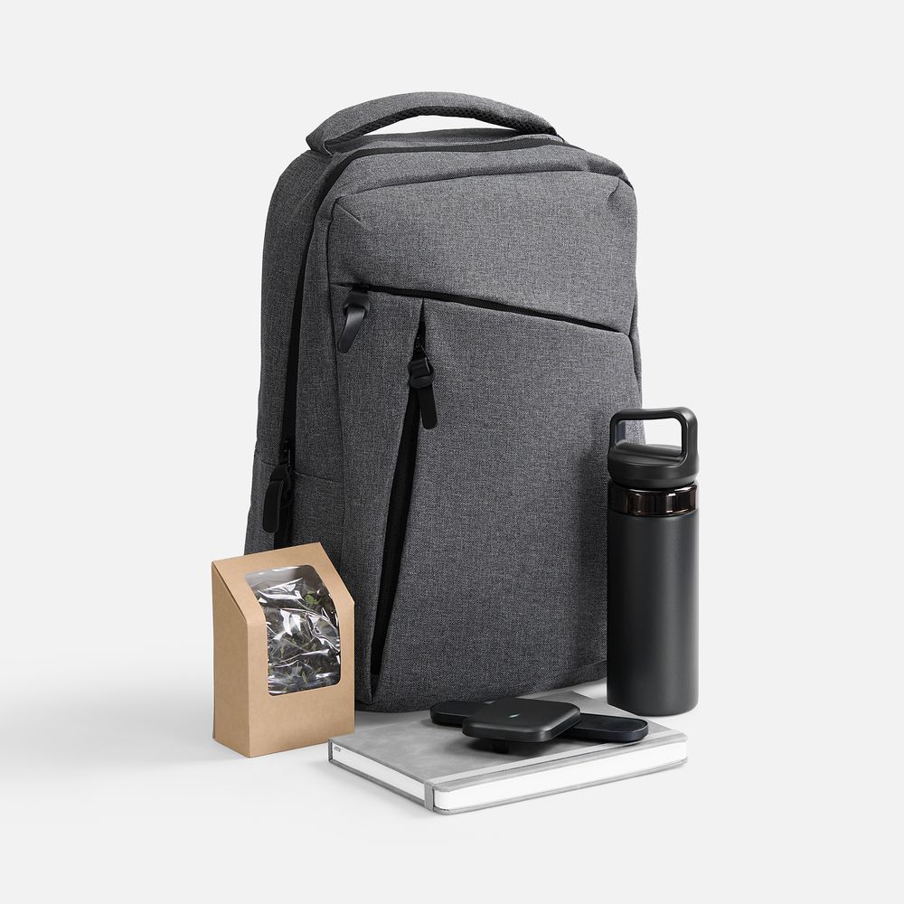 Набор Urban Tea, красный