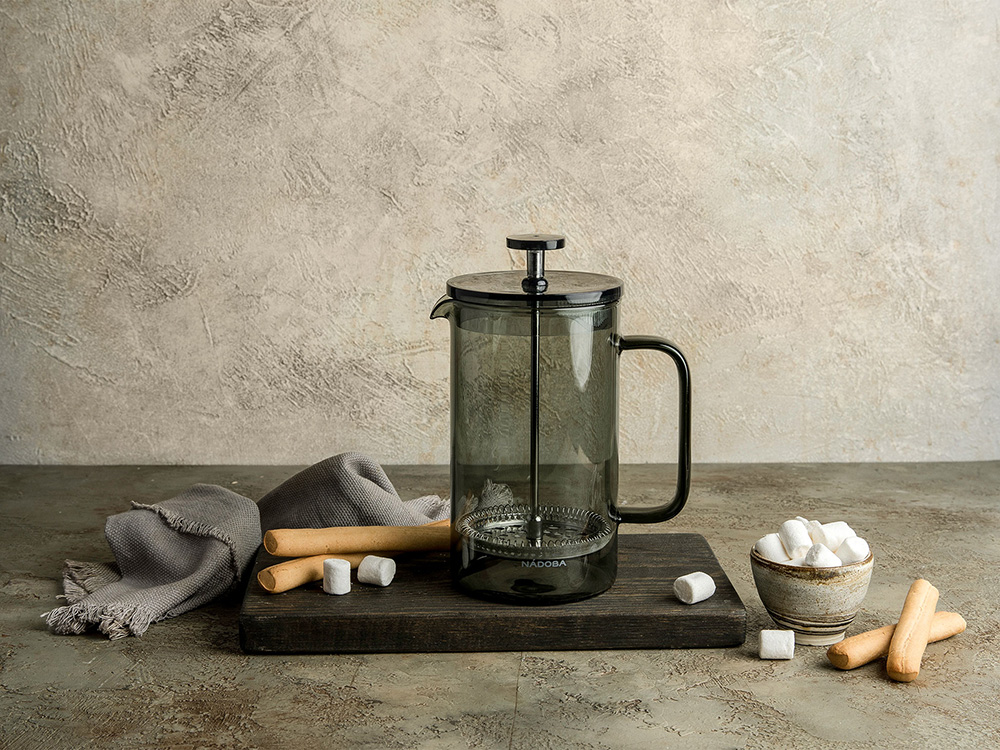 Френч-пресс TOMAS, 600 мл