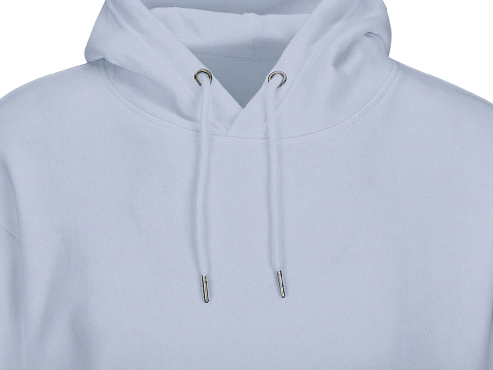 Толстовка с капюшоном оверсайз Lisbon унисекс