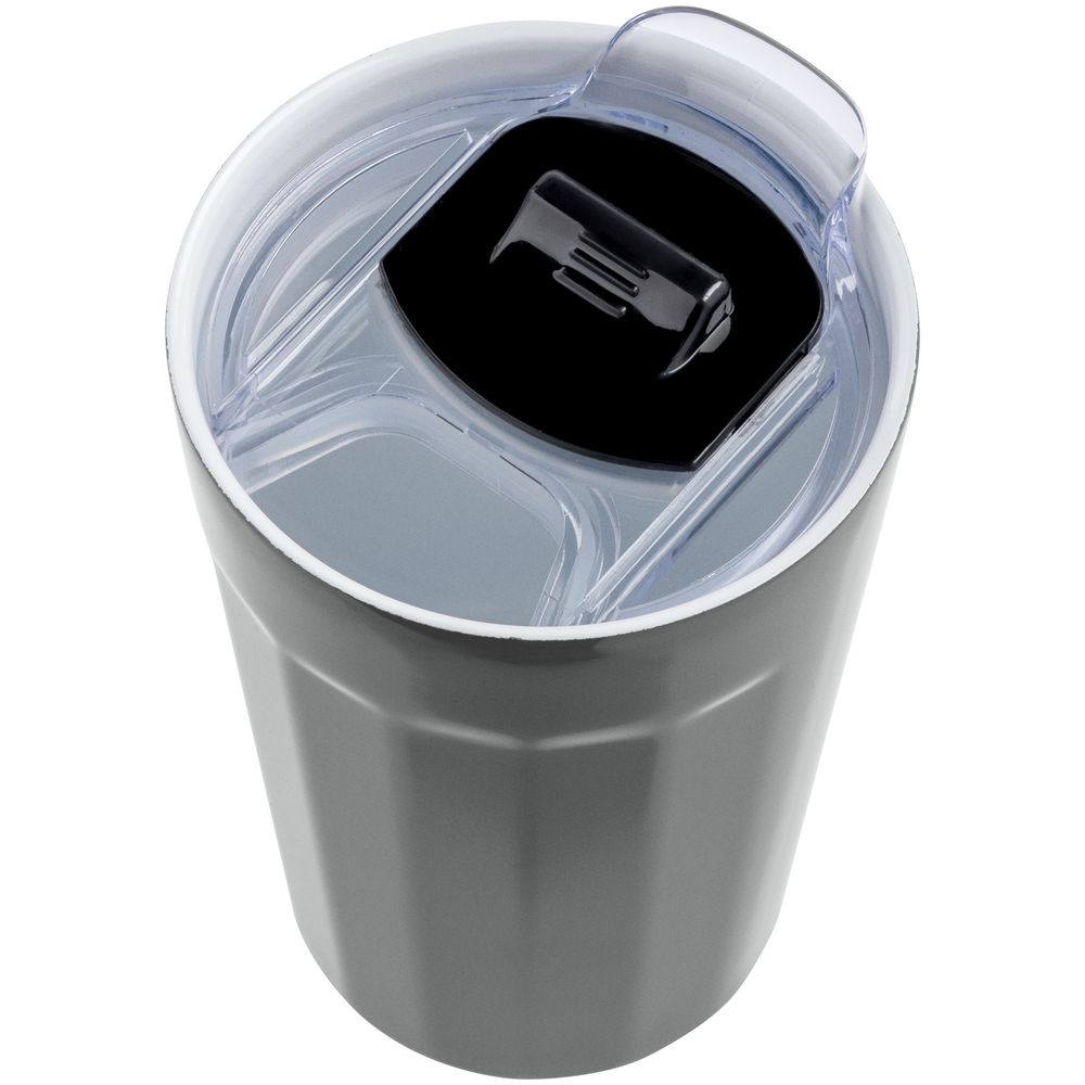 Термостакан iconyMug, серый Термостакан iconyMug, серый