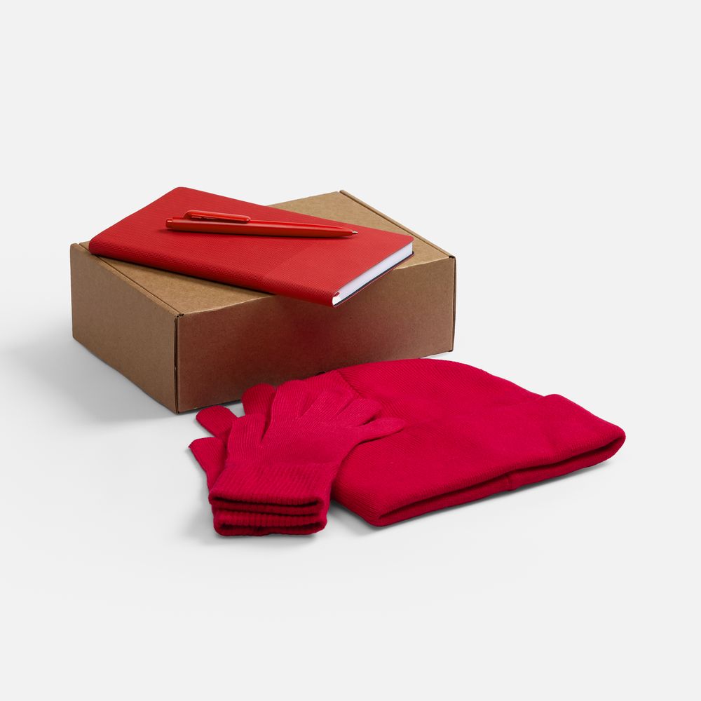 Набор Knit Warm, черный