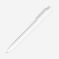 Ручка шариковая Swiper SQ Soft Touch, красная