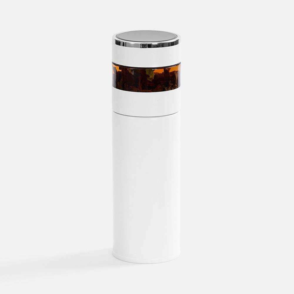 Смарт-бутылка с инфьюзером Thermory ver.2, черная