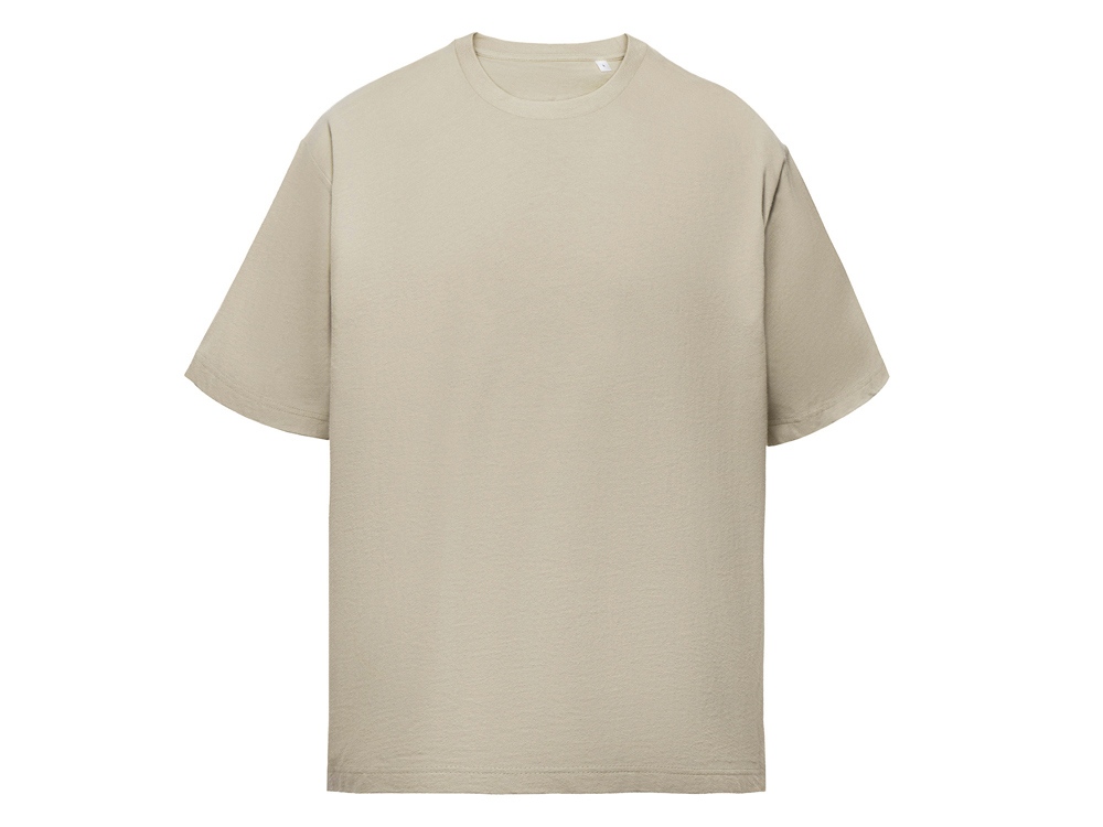 Футболка с пич отделкой Kyoto, унисекс