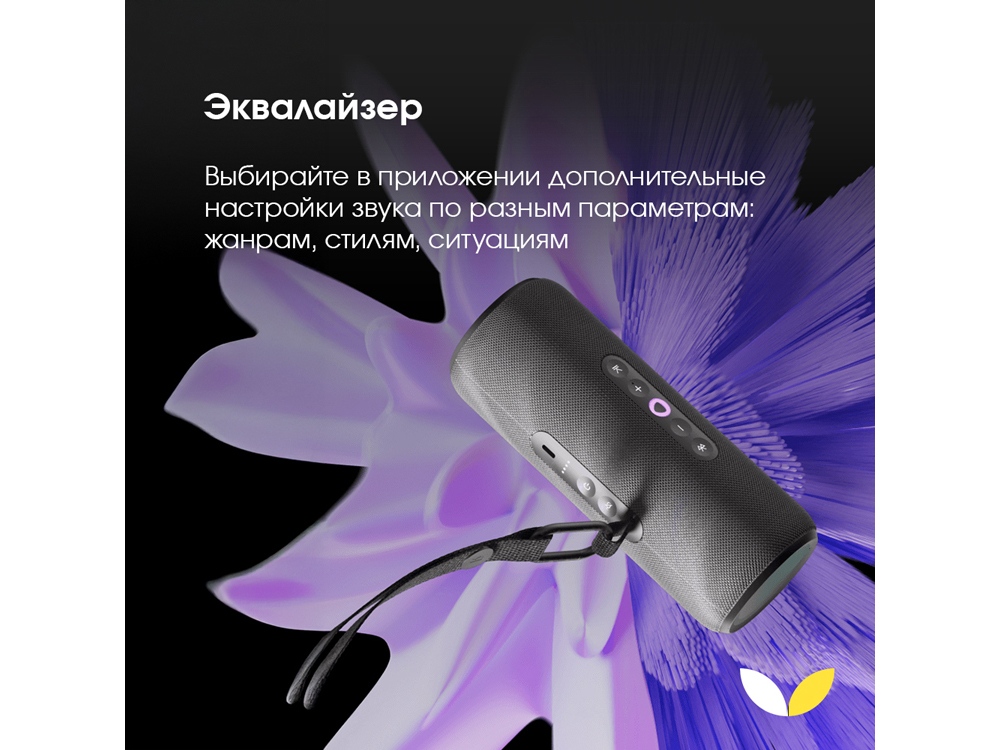 Умная колонка ЯНДЕКС Станция Стрит с Алисой