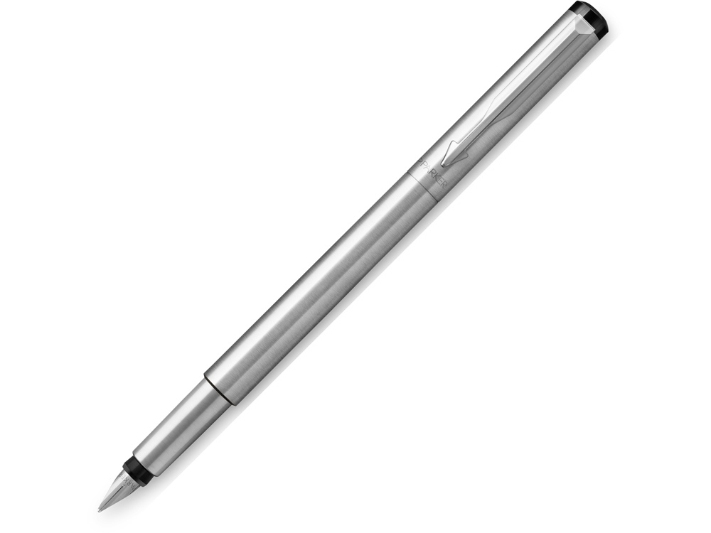 Ручка перьевая Parker Vector Standard Stainless Steel CT