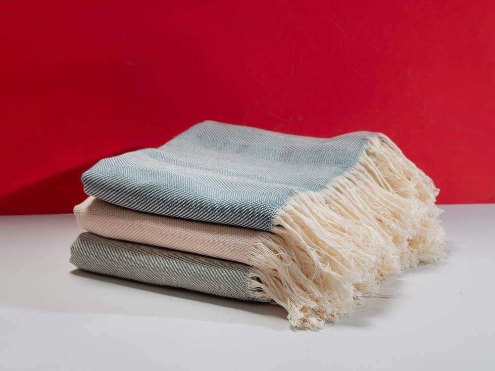 Плед Hild из натурального хлопка - купить в Екатеринбурге, каталог ...