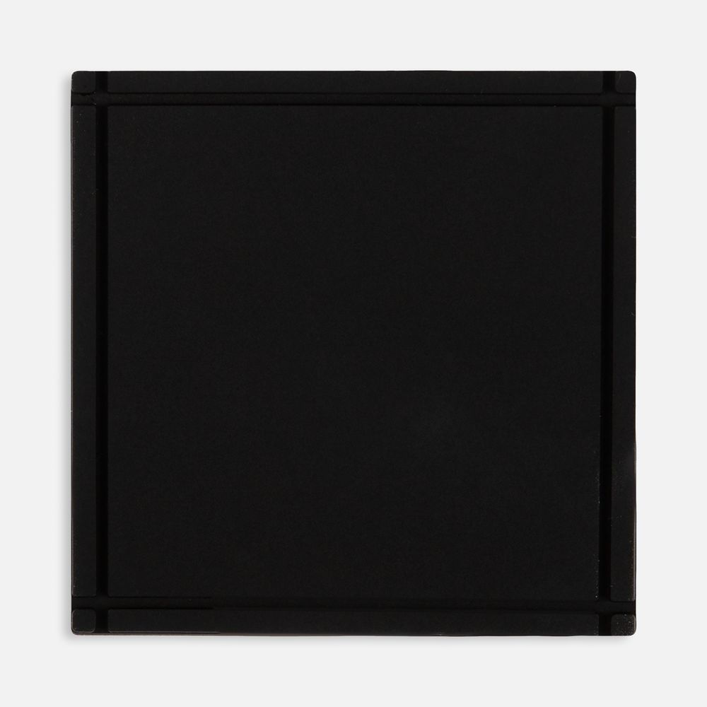 Лейбл из ПВХ Dzeta, L, зеленый