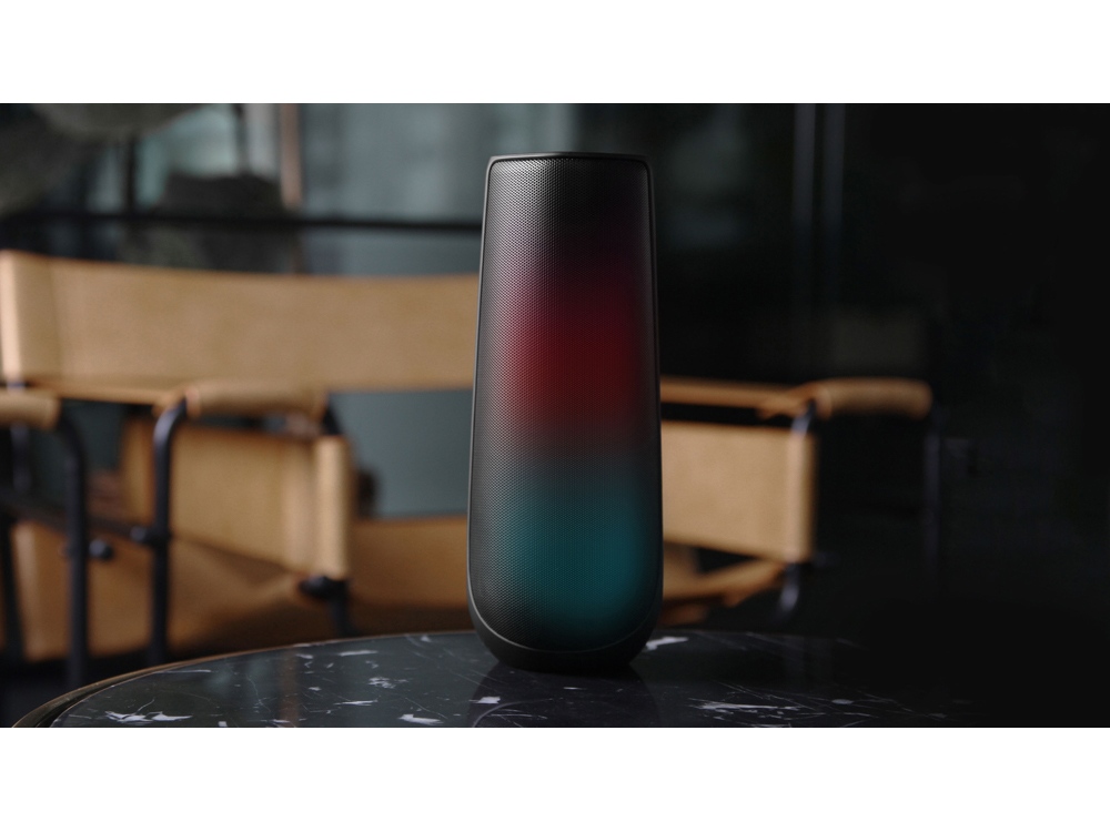 Портативная колонка TWS mySound Disco, 16 Вт Портативная колонка TWS mySound Disco, 16 Вт