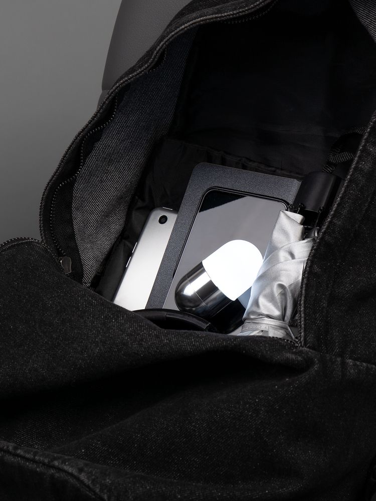 Светильник Compactica, серебристый