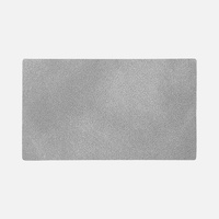 Лейбл Listra Nubuck Touch, M, темно-серый