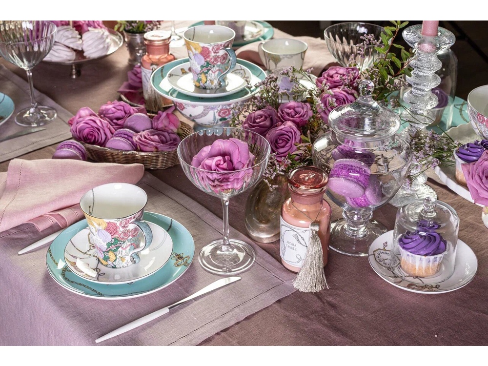 Тарелка PLATE ALICE