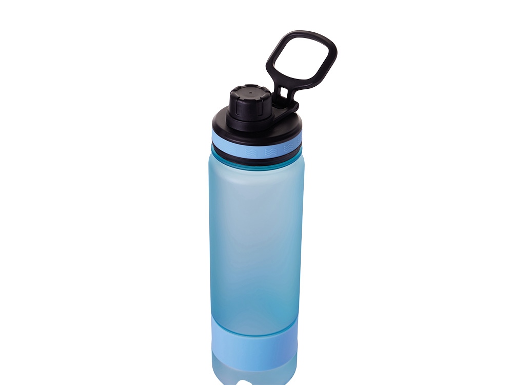 Бутылка для воды с ручкой Misty, 850 мл