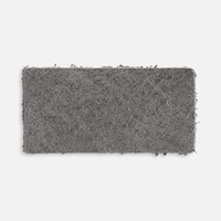 Лейбл кожаный Pasek, XS, бежевый