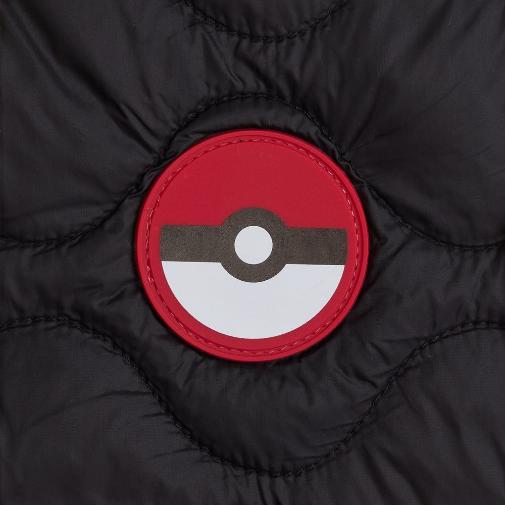 Жилет унисекс Tarnaby, черный