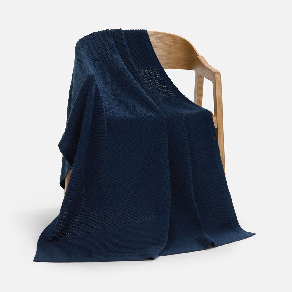 Плед Voyage в кофре, серый