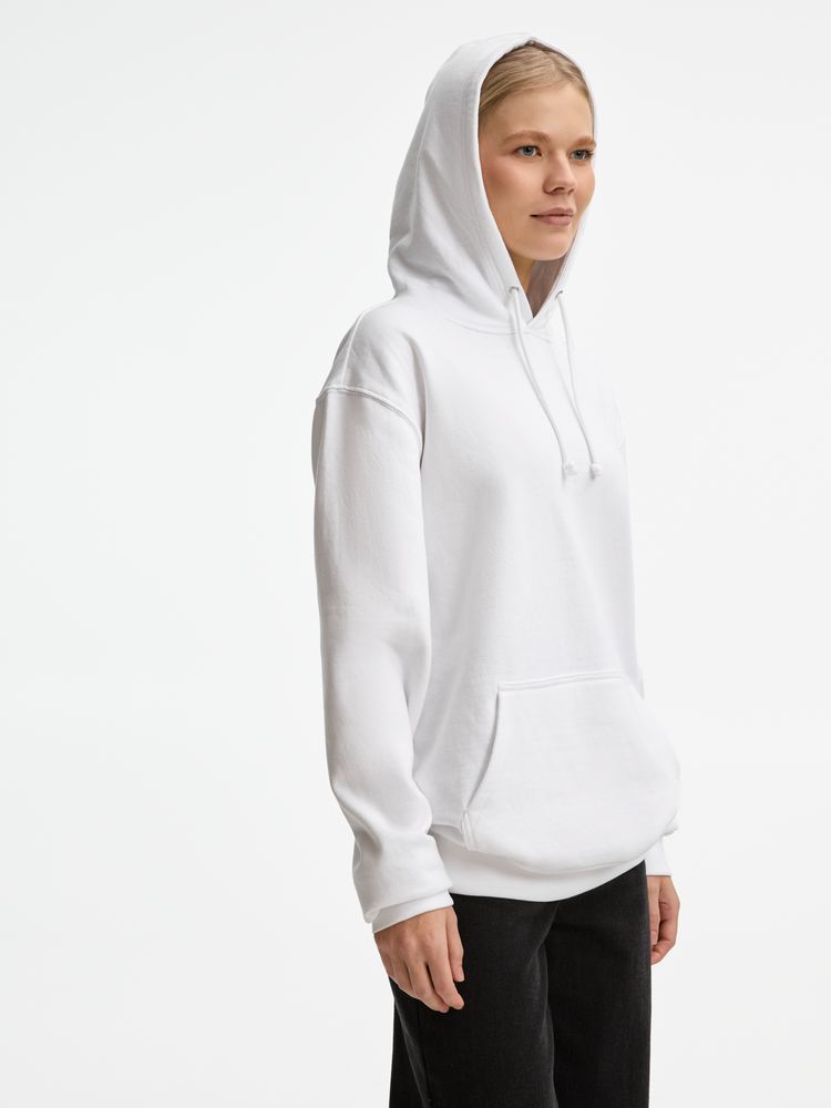 Худи унисекс Condor, белое