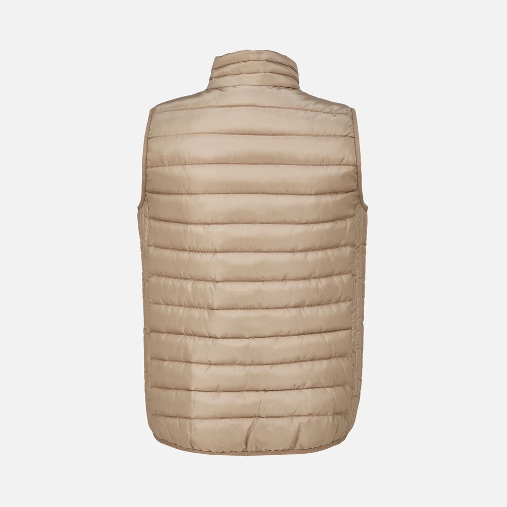 Жилет женский Stream BW Women, серо-бежевый