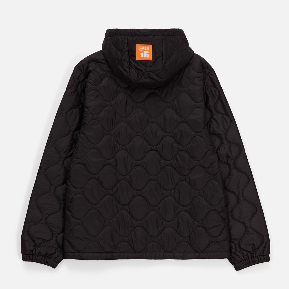 Куртка унисекс Tarnaby, черная