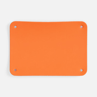 Лейбл Eta Soft Touch, XL, черный