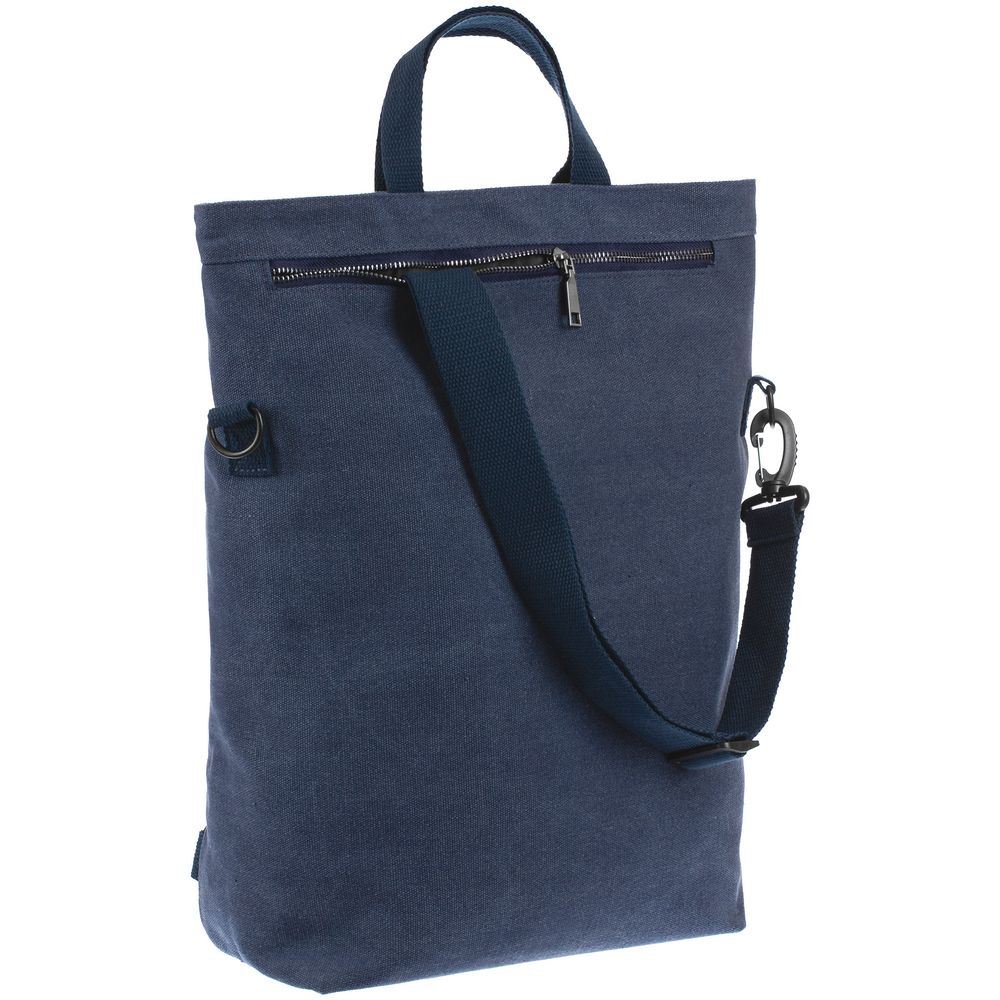 Рюкзак-шопер Casual, синий Рюкзак-шопер Casual, синий