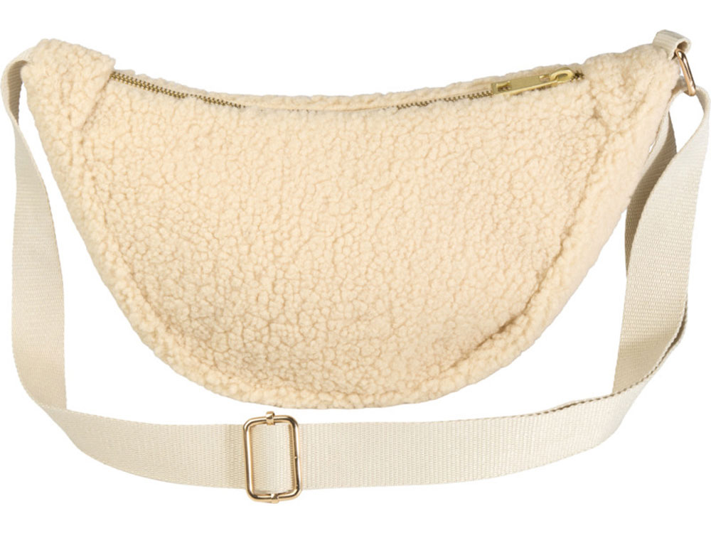 Сумка на пояс Шерпа из переработанной шерпы