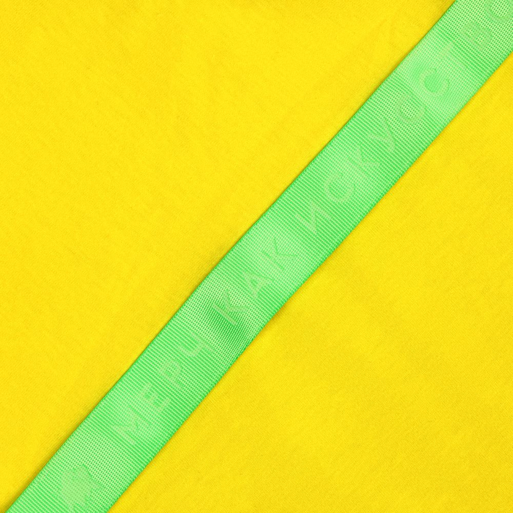 Футболка Imperial 190, лимонная