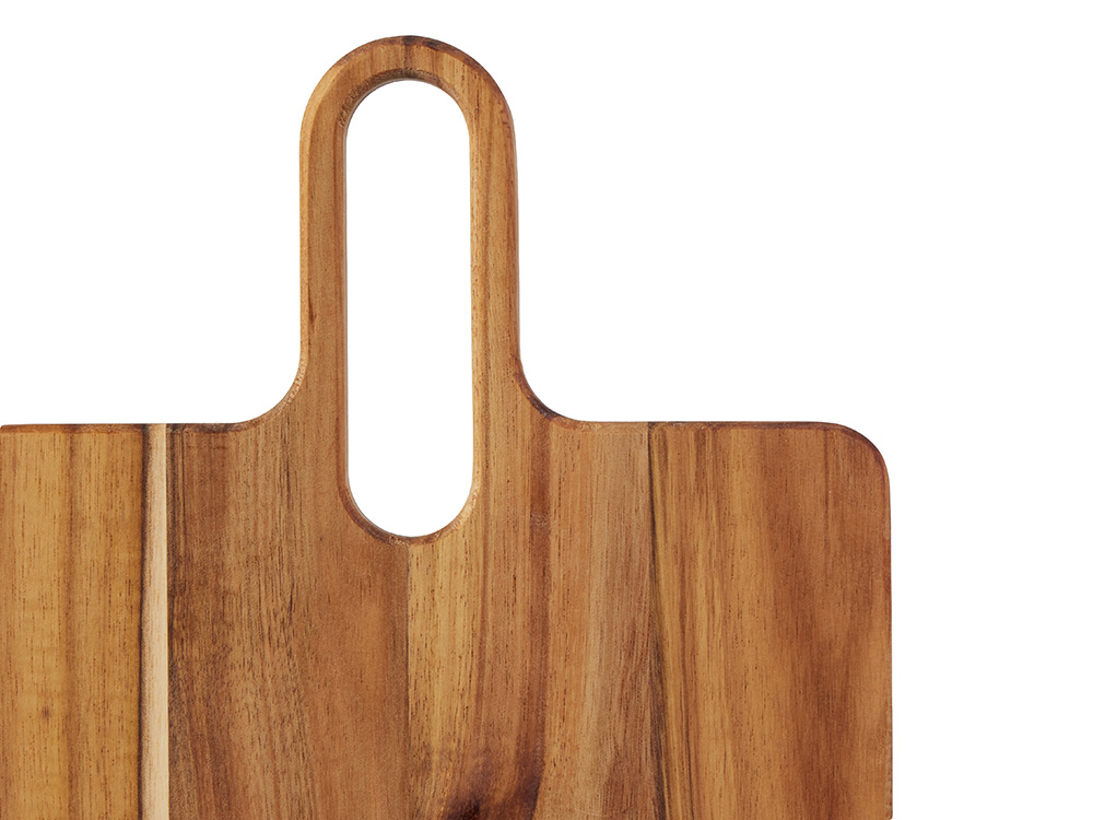 Разделочная доска из акации Вэй