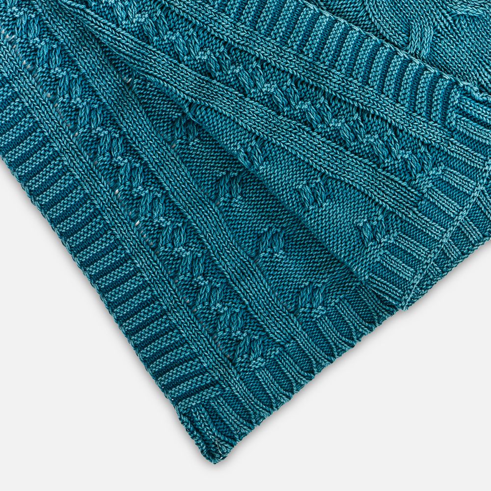 Плед Hygge, темно-зеленый Плед Hygge, темно-зеленый