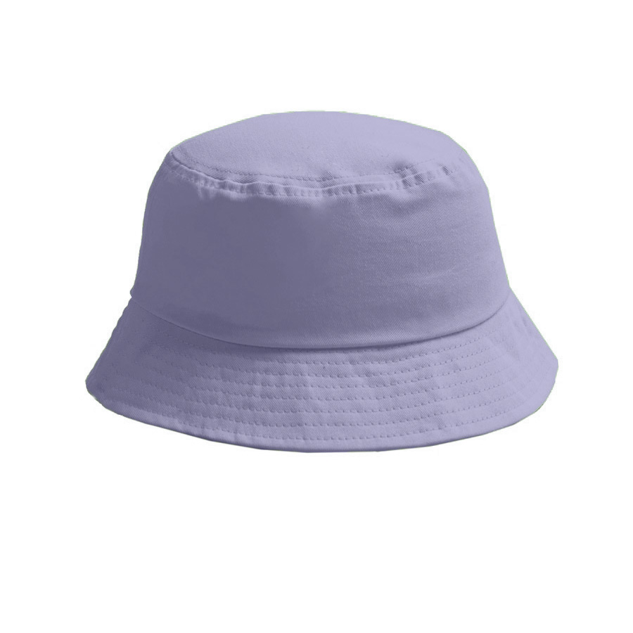 Панама BRIM, голубой, 100% хлопок, твил, 250 г/м2