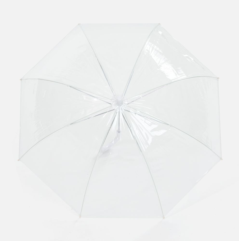 Прозрачный зонт-трость Clear