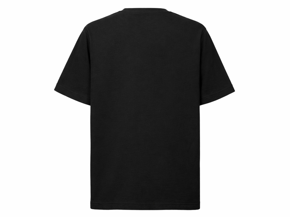 Футболка с пич отделкой Kyoto, унисекс