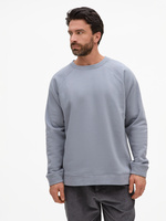 Свитшот унисекс S1, черный