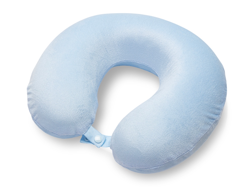 Подушка для путешествий с эффектом памяти Basic